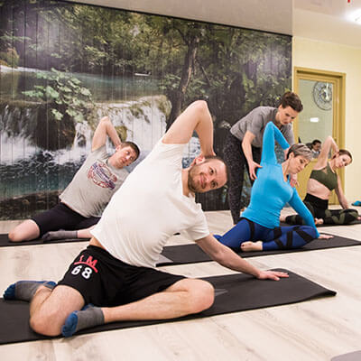 Pilates Mat