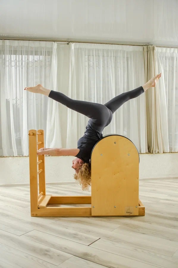 Ladder Barrel (Бочка-лестница)