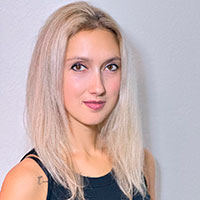 Александра Аминова