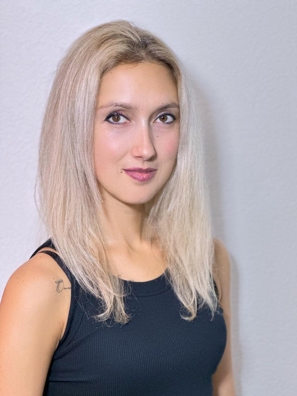 Аминова Александра