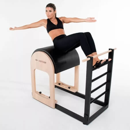 Ladder Barrel (Бочка-лестница)